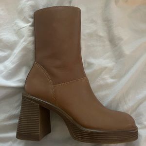 Steve Madden Fantise Heeled Boots